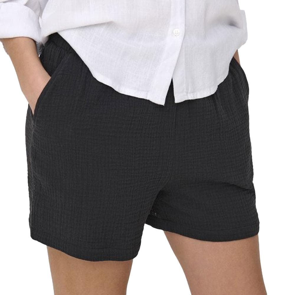 Short Noir Femme JDY Pht 1