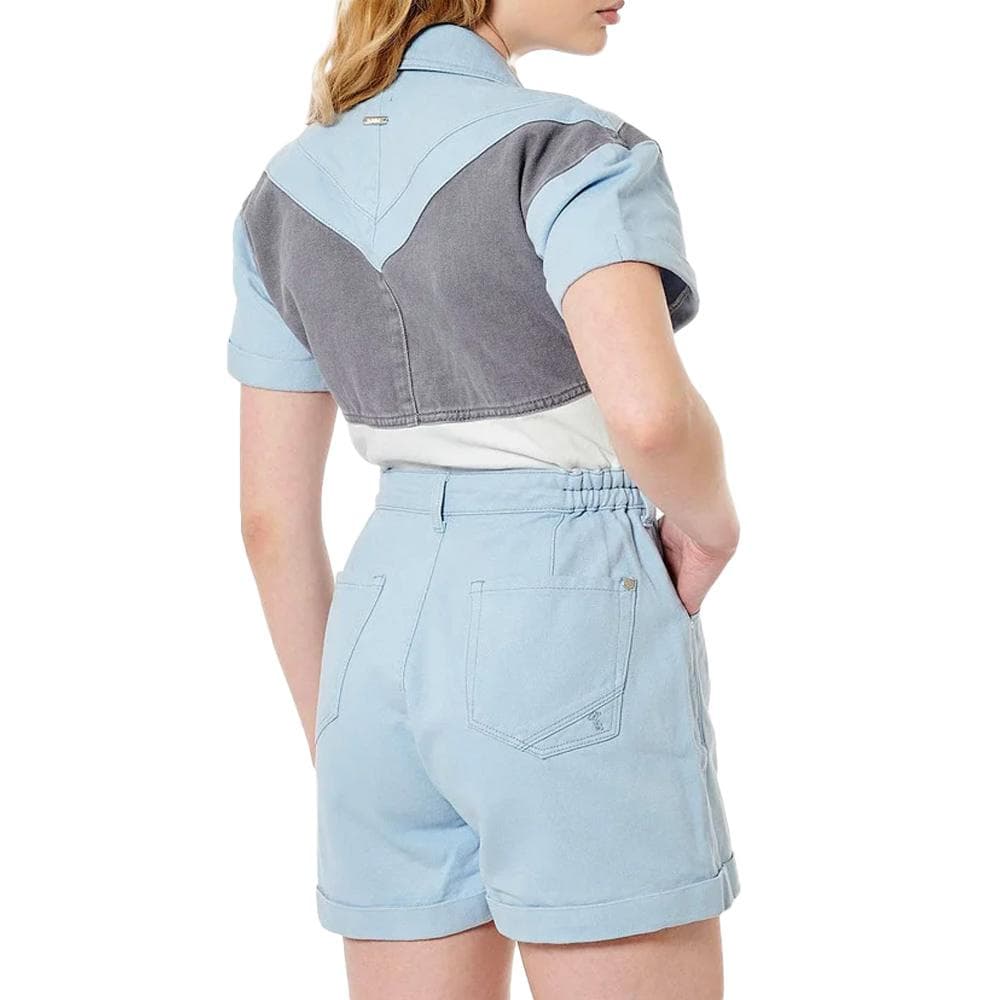 Combinaison Bleu Femme Kaporal AXOE 2