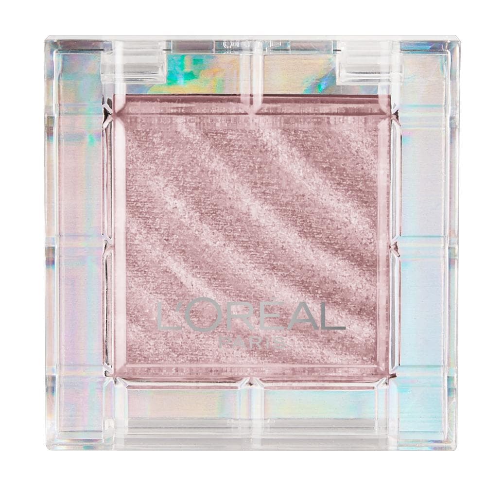 Fard à Paupière Rose Matte L'Oréal Paris 26 Stunner Satin 1