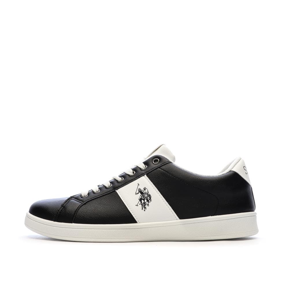 Baskets Noires/Blanches Homme US Polo ASSN High-top 1