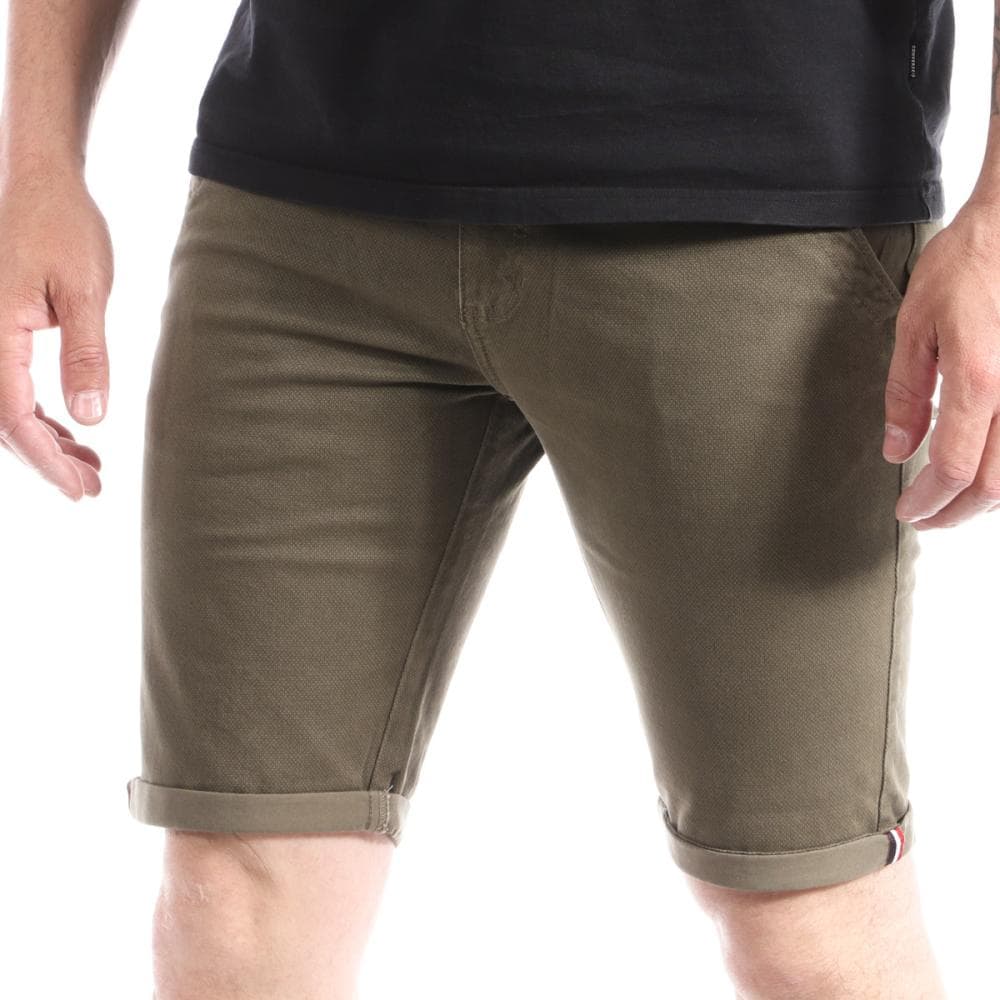 Short Kaki Homme La Maison Blaggio Varen 1