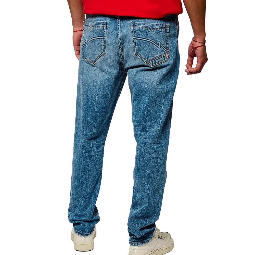 Jean Bleu Clair Homme Kaporal Rude 2