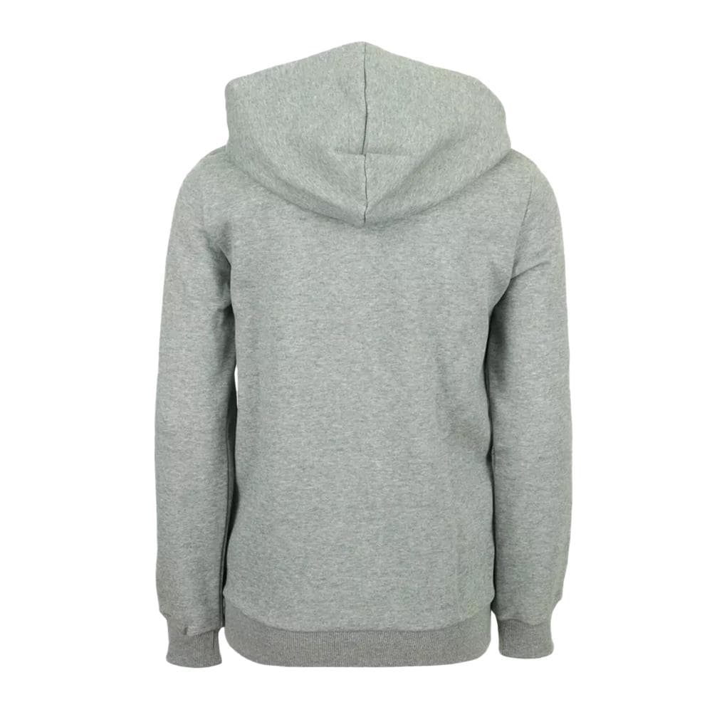 Sweat Zippé Gris Garçon Puma 586967 2
