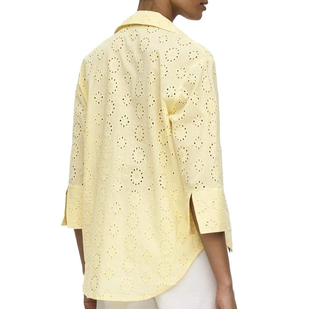 Chemise Jaune Femme JDY Tallie 2