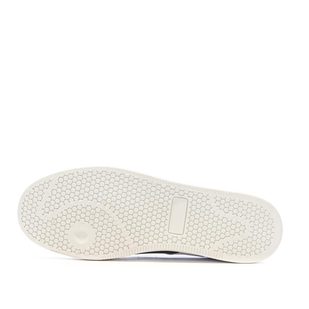 Baskets Blanches Homme Schott Foster 5