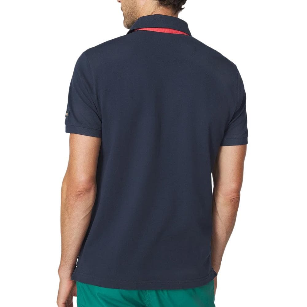 Polo Marine Homme TBS CLIDEPOL 2