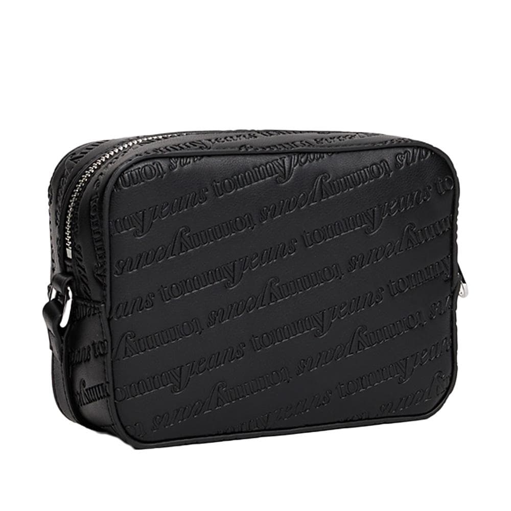 Sac bandoulière Noir Femme Tommy Hilfiger Camera 2