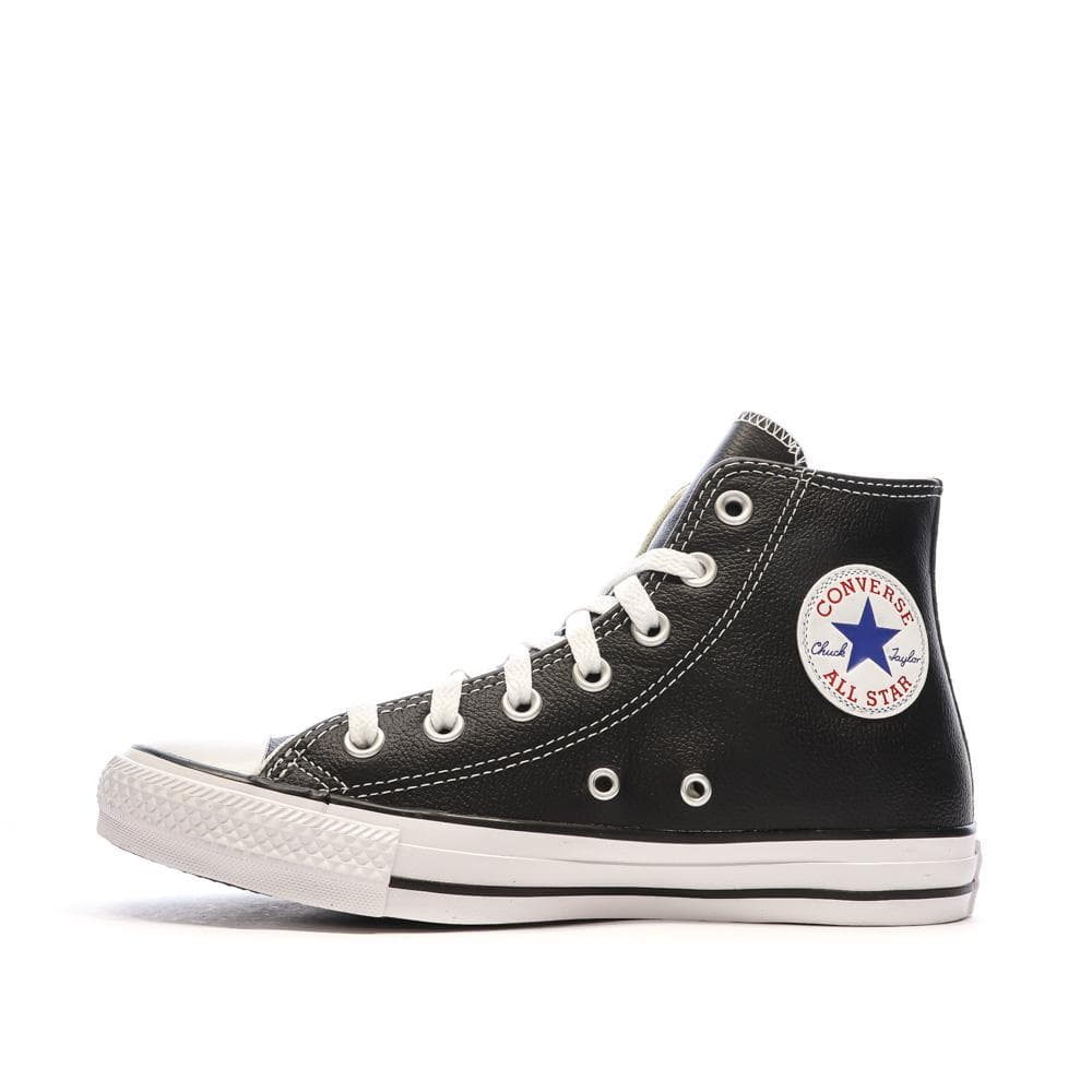 Baskets Noires Homme Converse Chuck Taylor All Star 1
