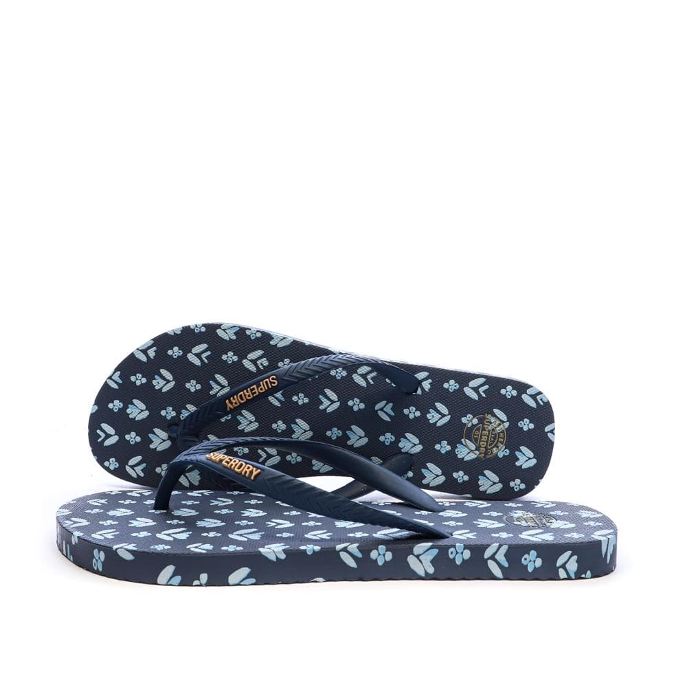 Tongs Marine Femme Superdry Printed Flip Flop 1
