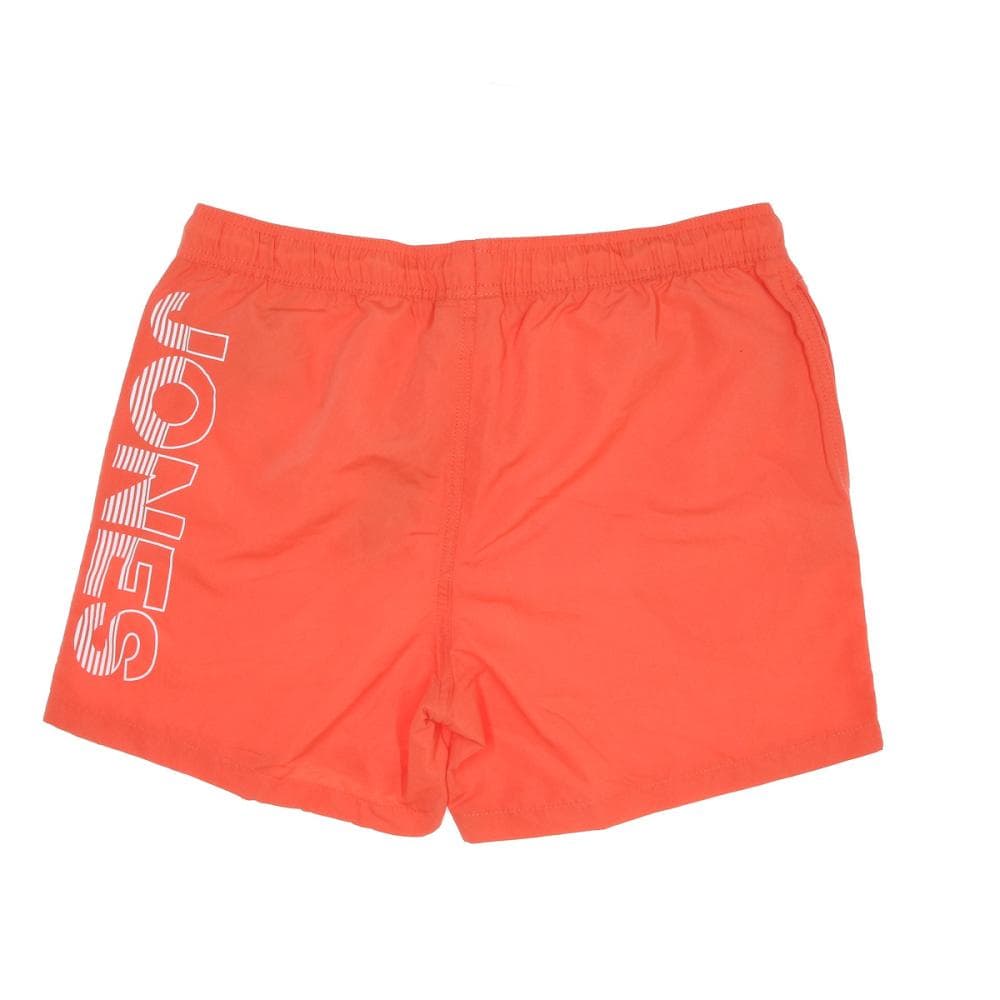 Short de Bain Orange Homme Jack & Jones Blazer 2