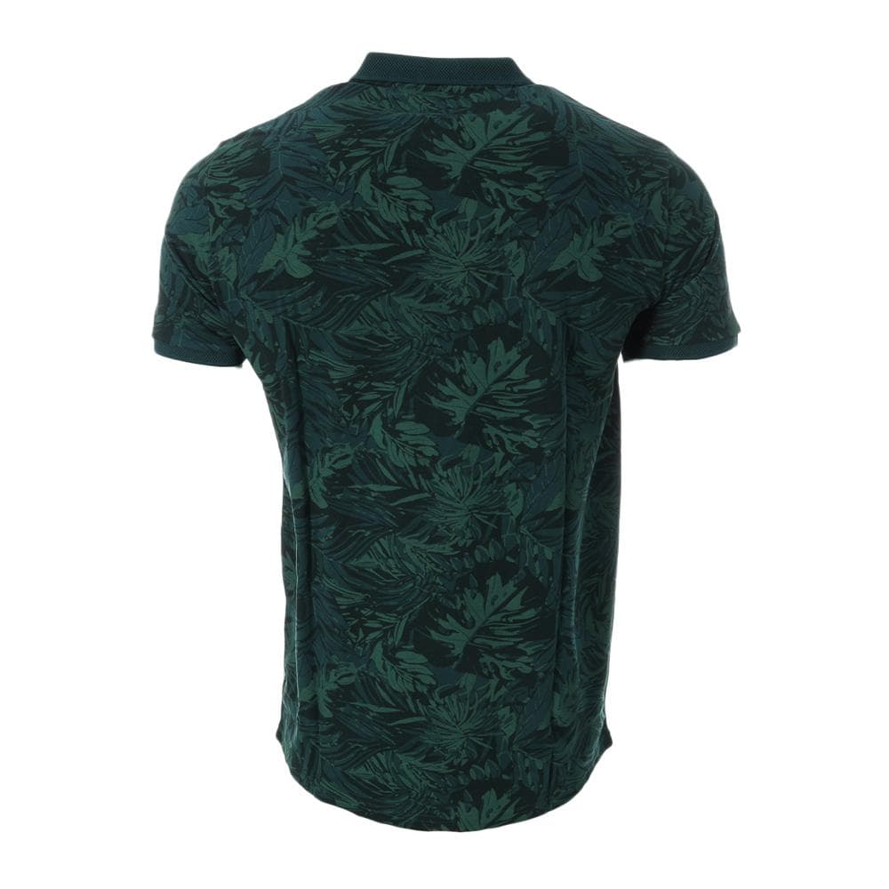 Polo Vert Homme RMS26 91313 2