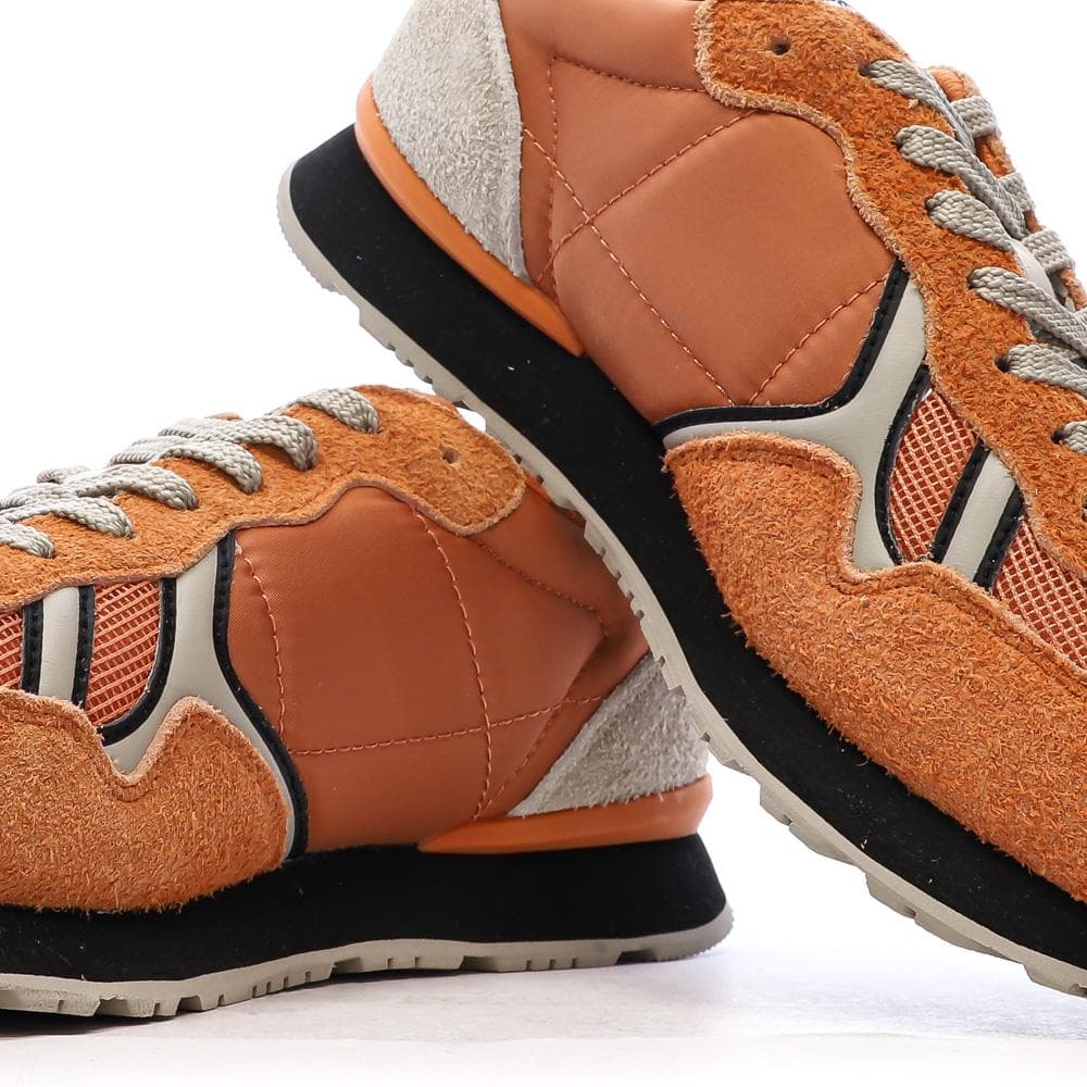 Baskets Orange Homme Pepe Jeans Brit Fun M 7