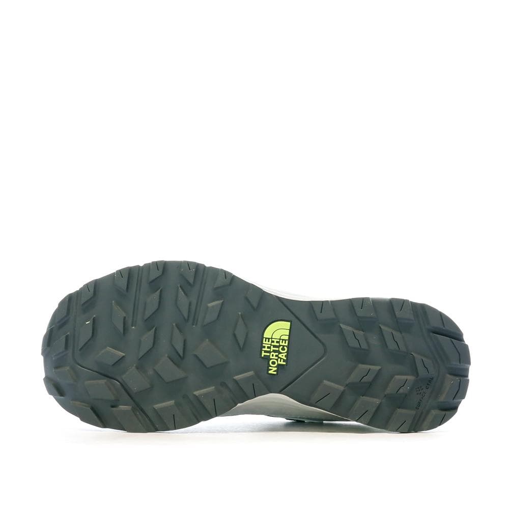 Chaussures De Randonnée Gris Femme The North Face Cragstone 5