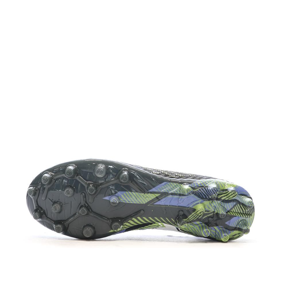 Chaussures de football Noire/Jaune Homme Puma Future 7 5
