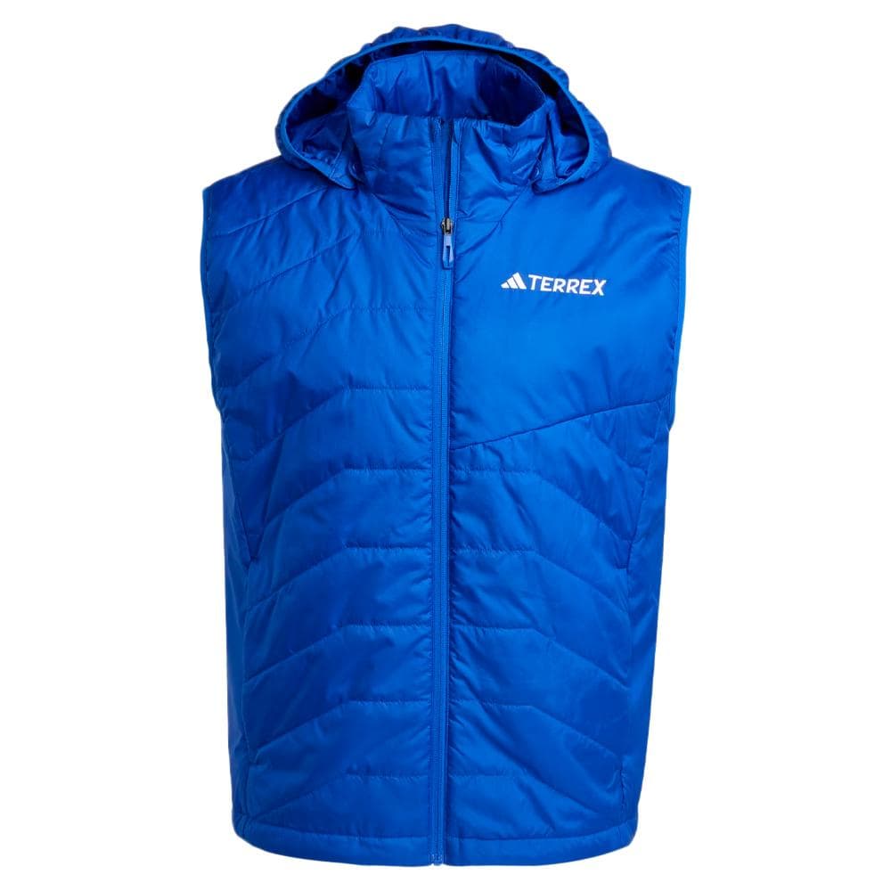 Veste Bleu/Noir Homme Adidas JF1362 3