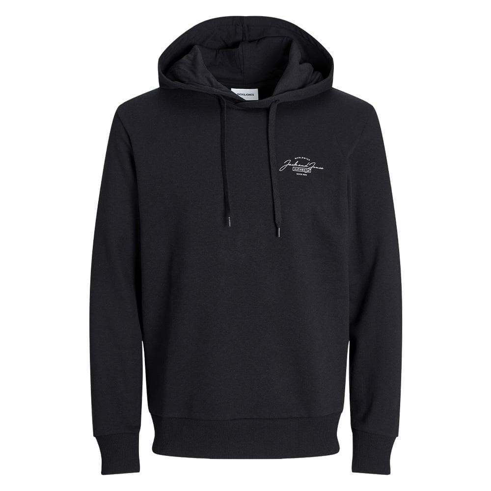 Sweat Noir/Blanc Homme Jack & Jones Ferris 3