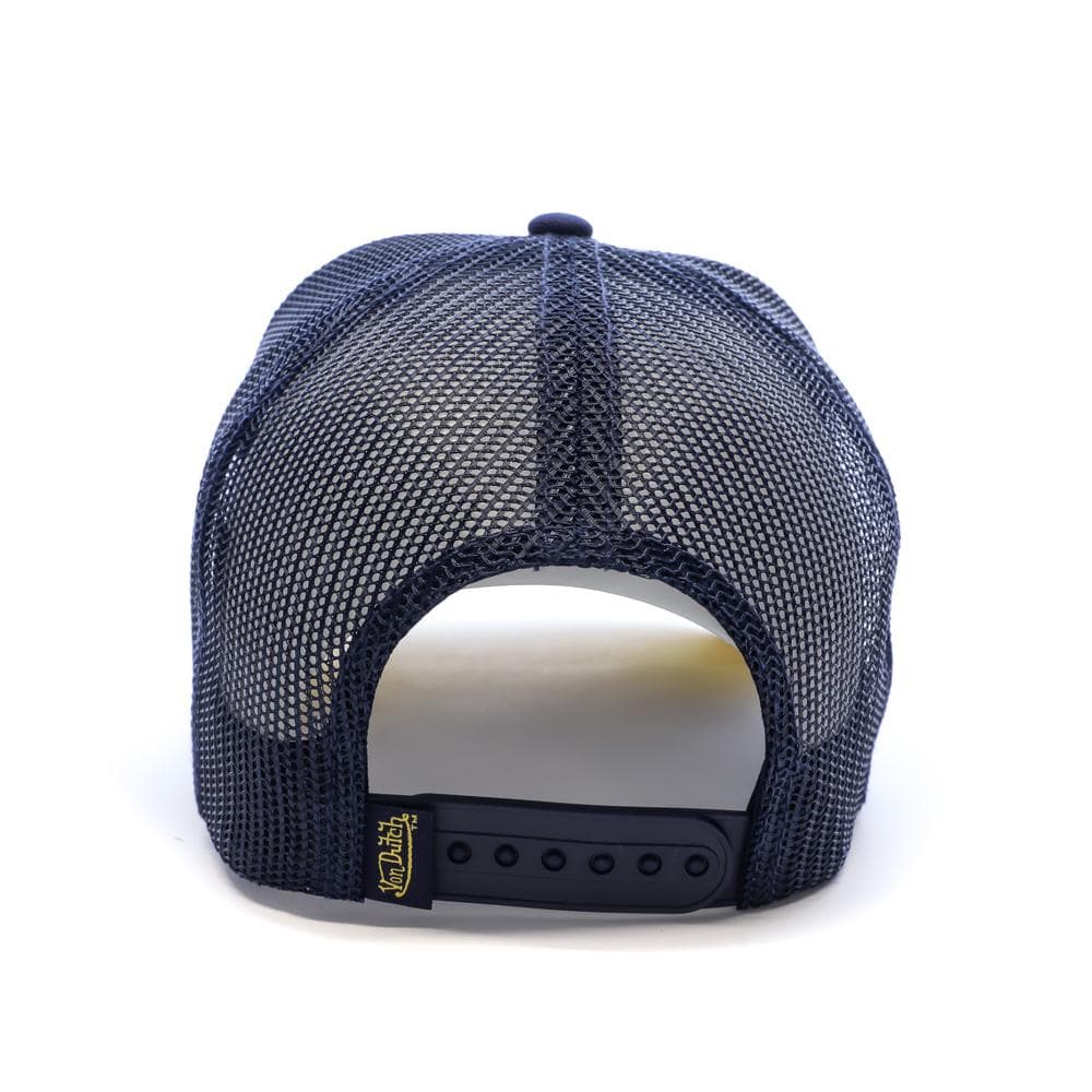 Casquette Marine Homme Von Dutch Ahig 3