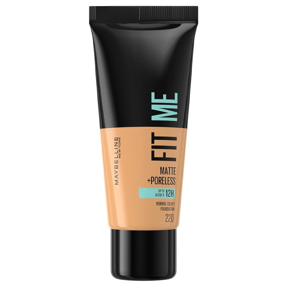 Fond de teint Fit Me Gemey Maybelline 220 1