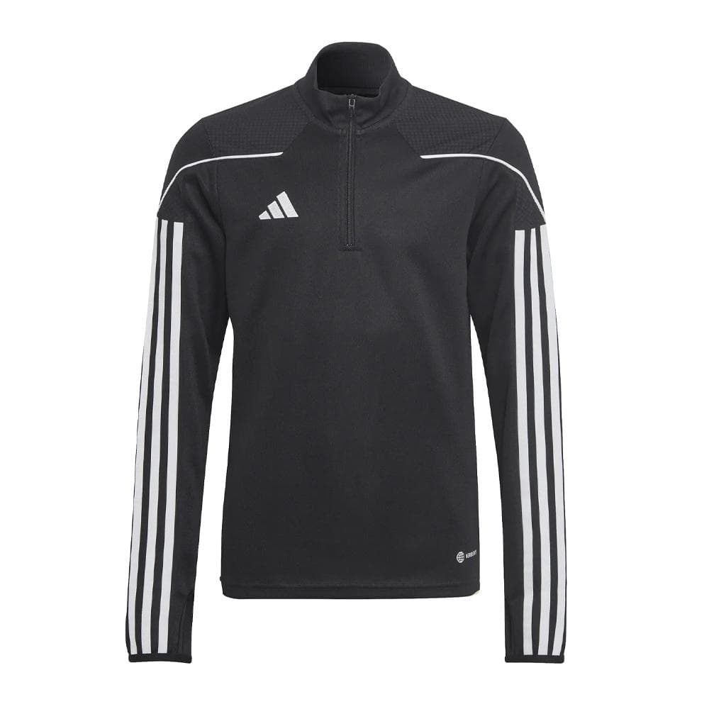 Sweat Noir Homme Adidas Tiro23l 1