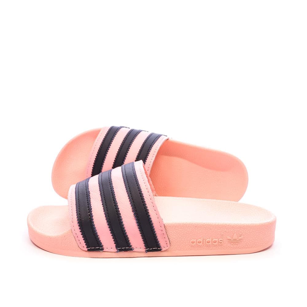 Claquettes Rose Fille Adidas Adilette JH7789 1