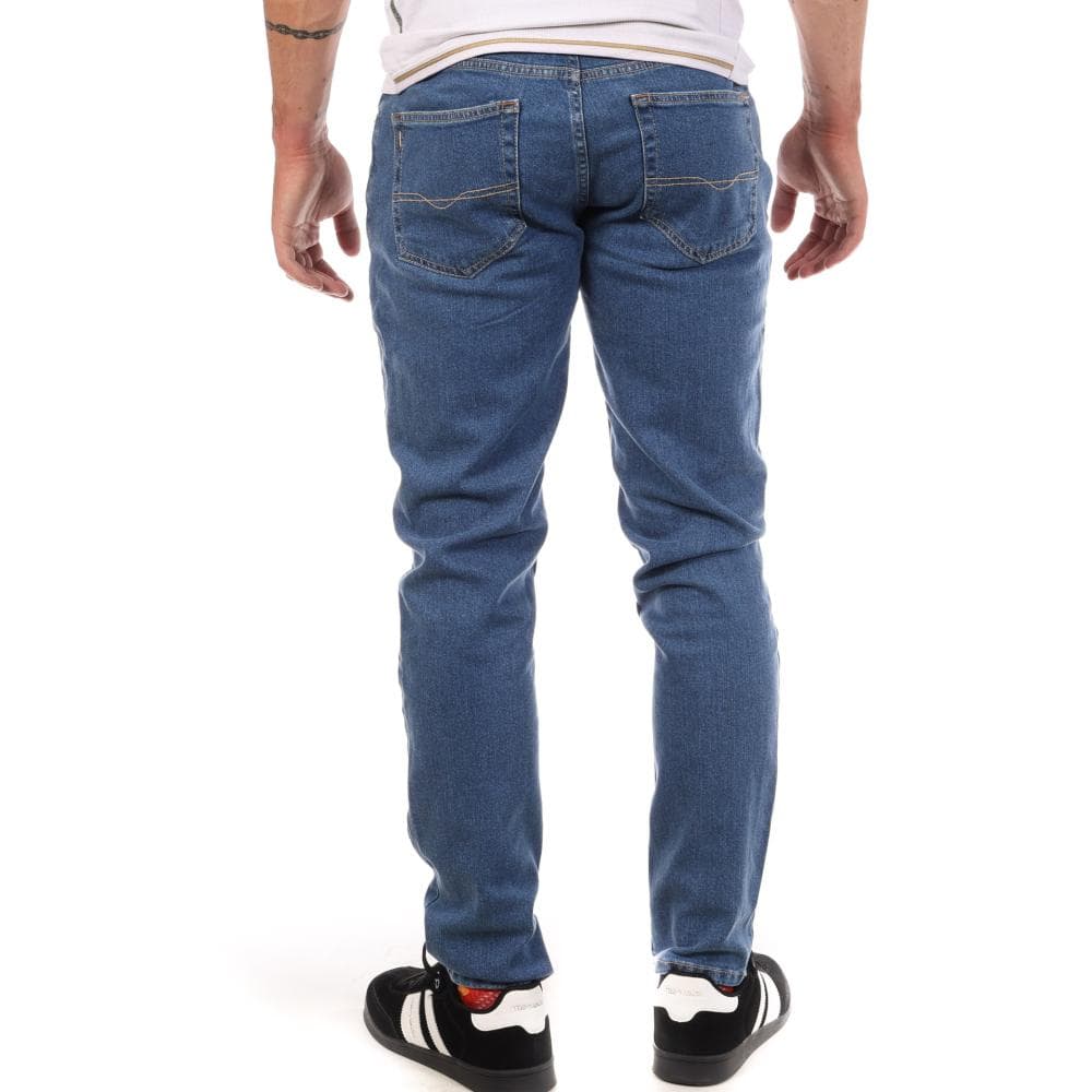Jean Slim Bleu Homme Pepe jeans PM2084 2