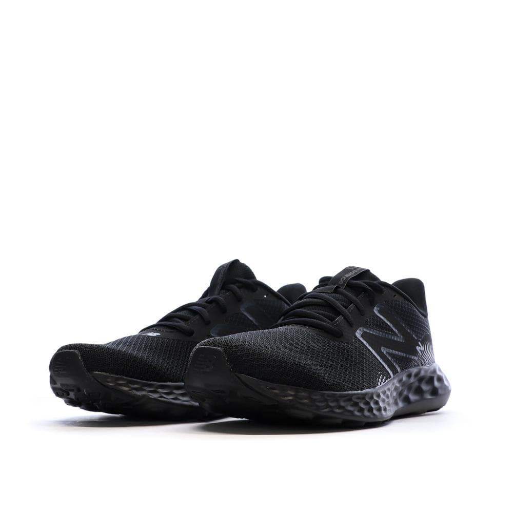 Chaussures de Running Noir Femme New Balance W411 6