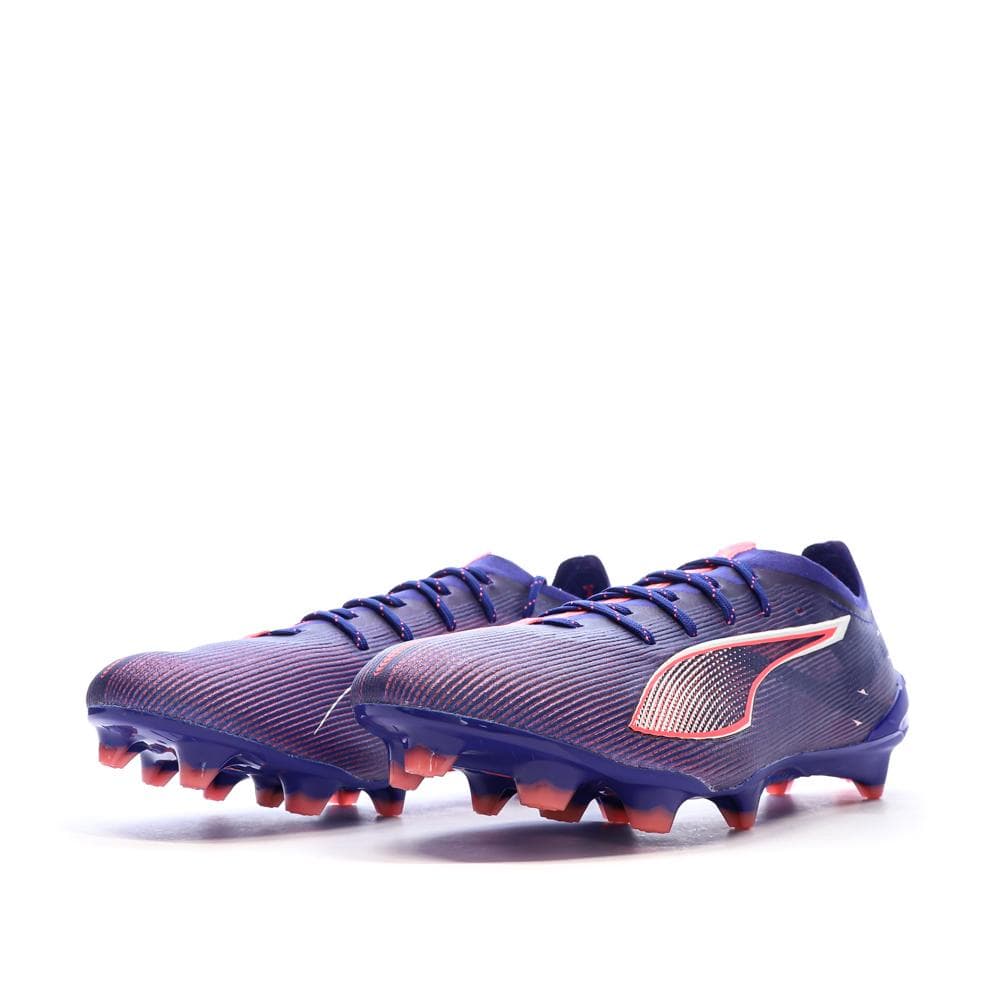 Chaussures de Foot Violettes Homme Puma Ultra 5 Ultimate FG 6