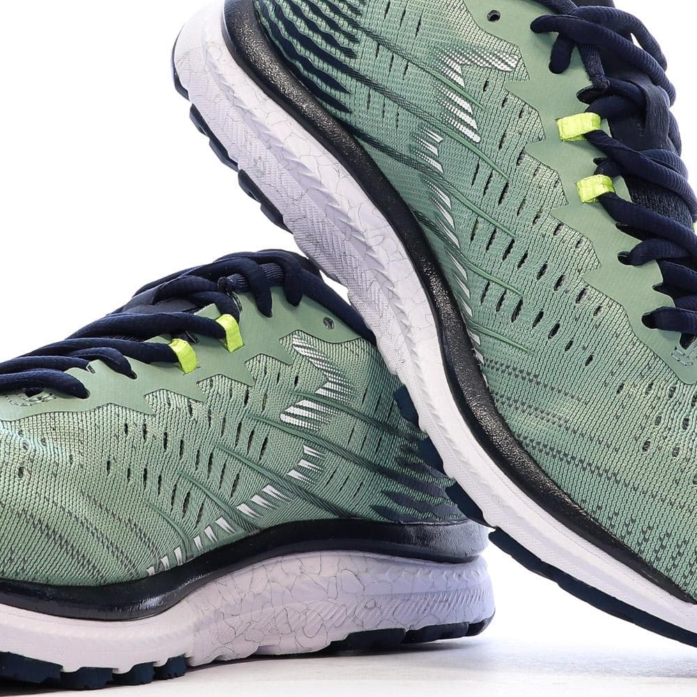 Chaussures de Running Verte Femme 361° Kairos 7
