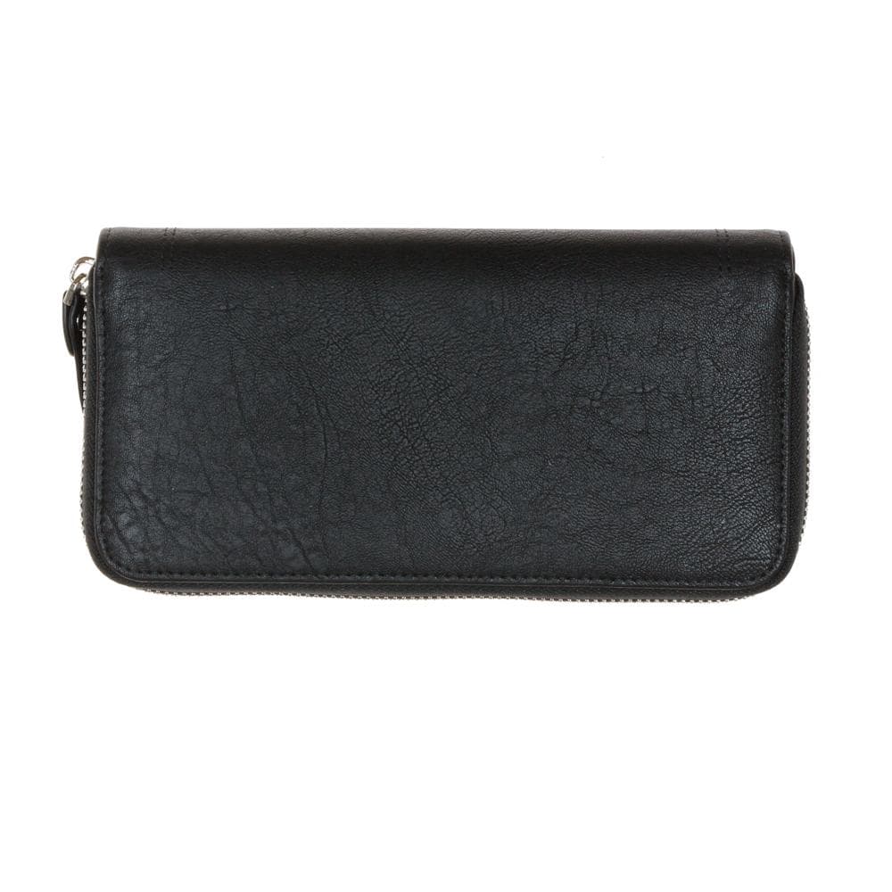 Portefeuille Noir Femme Kaporal Loren 2