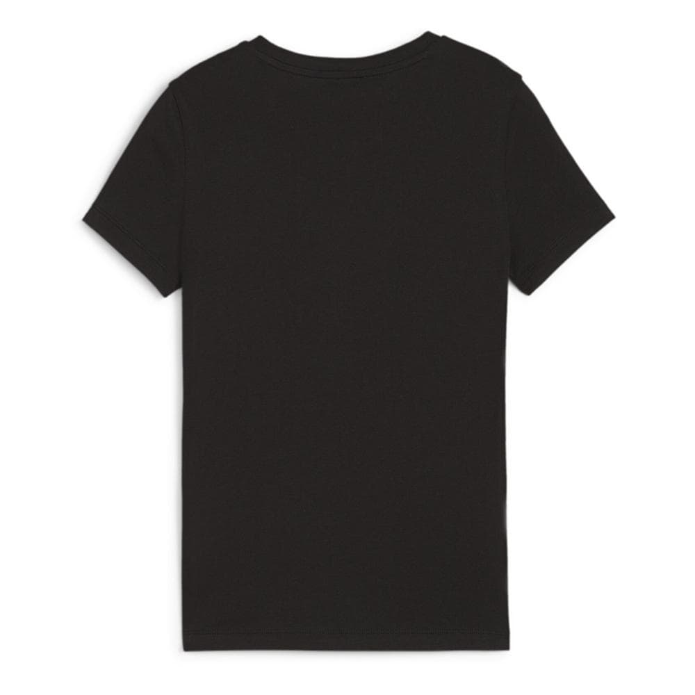 T-shirt Noir Garçon/Fille Puma 679402 2
