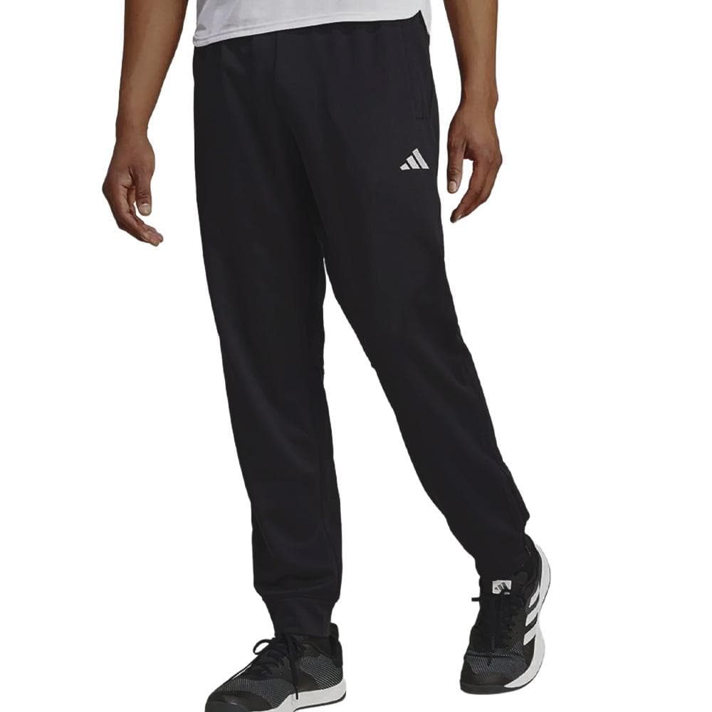 Jogging Noir Homme Adidas Gg 3barpt 1