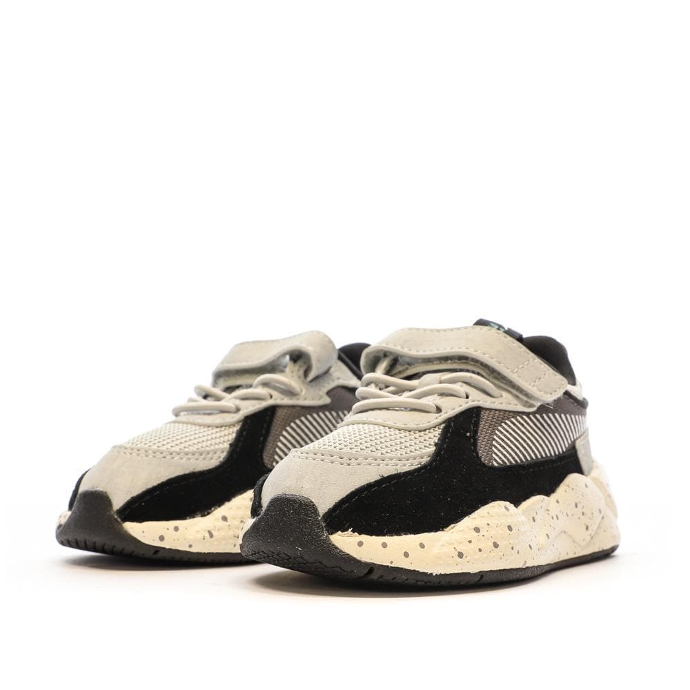 Baskets Grise Garçon Puma Rs-x Street Punk Ac+ 6
