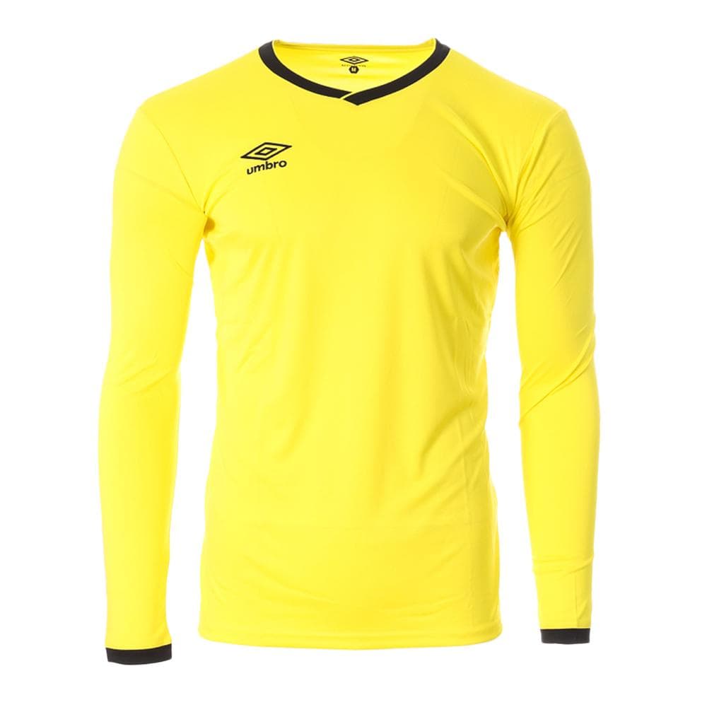 Maillot de Foot Jaune Homme Umbro 570260 1