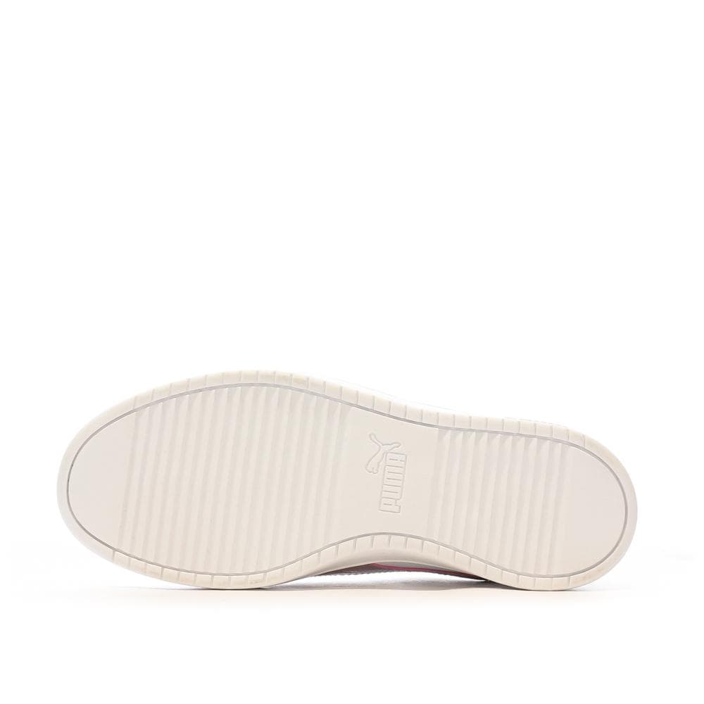 Baskets Blanches Femme Puma Rickie 5