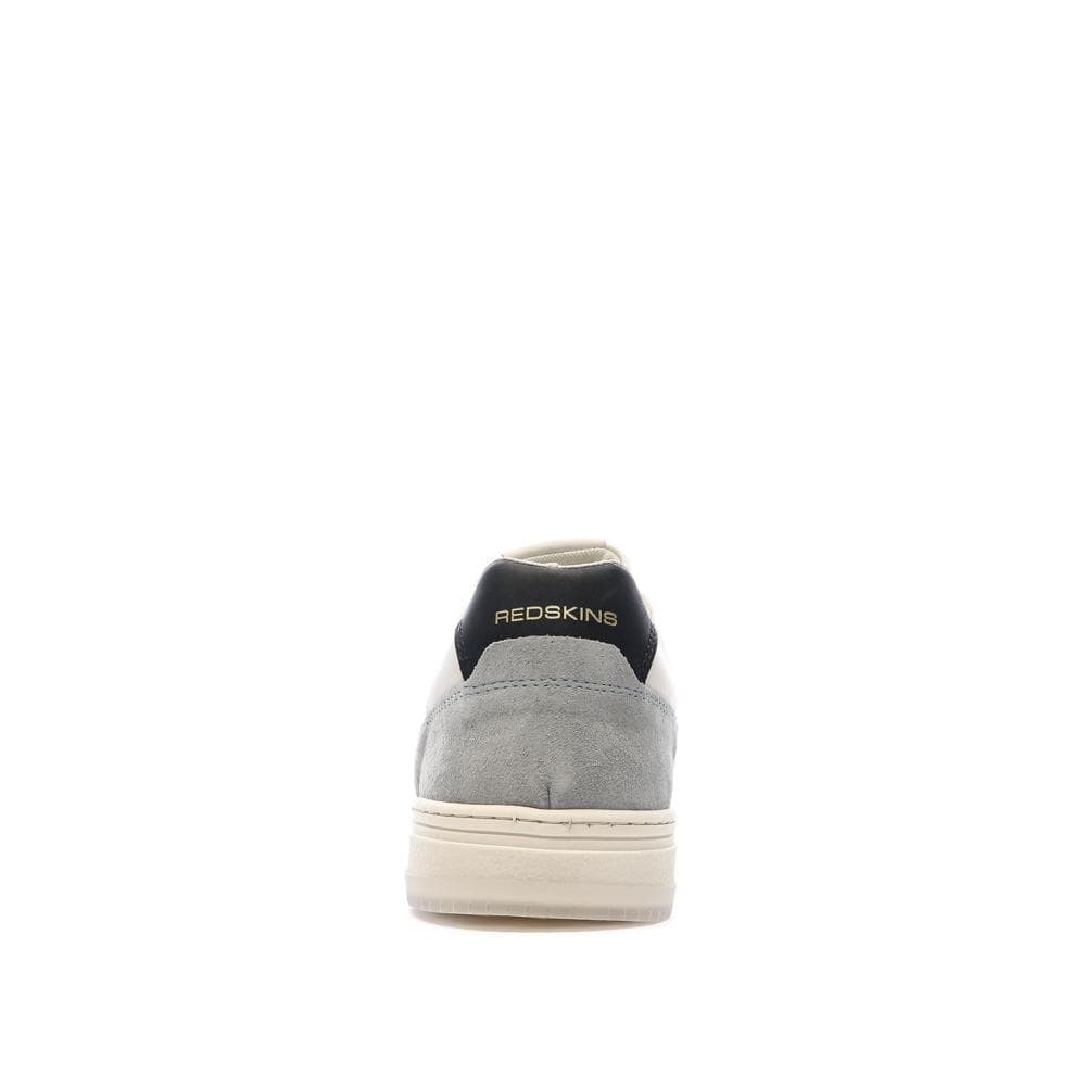 Baskets Blanche/Grise Homme Redskins Zenica 3