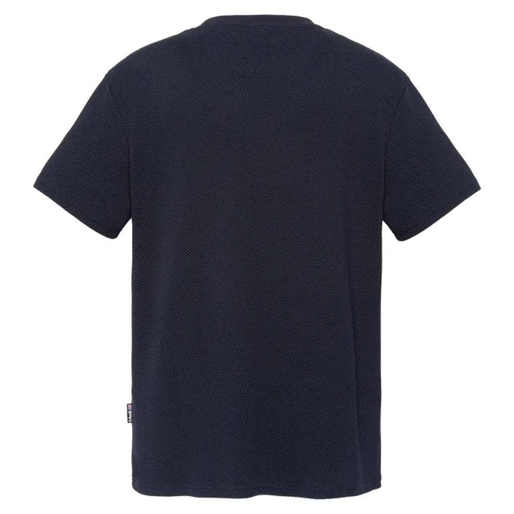 T-Shirt Marine Homme Schott TSCLAY 2