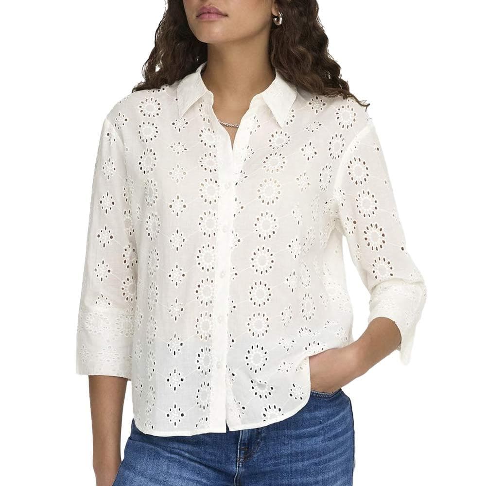 Chemise Blanc Femme JDY Tallie 1