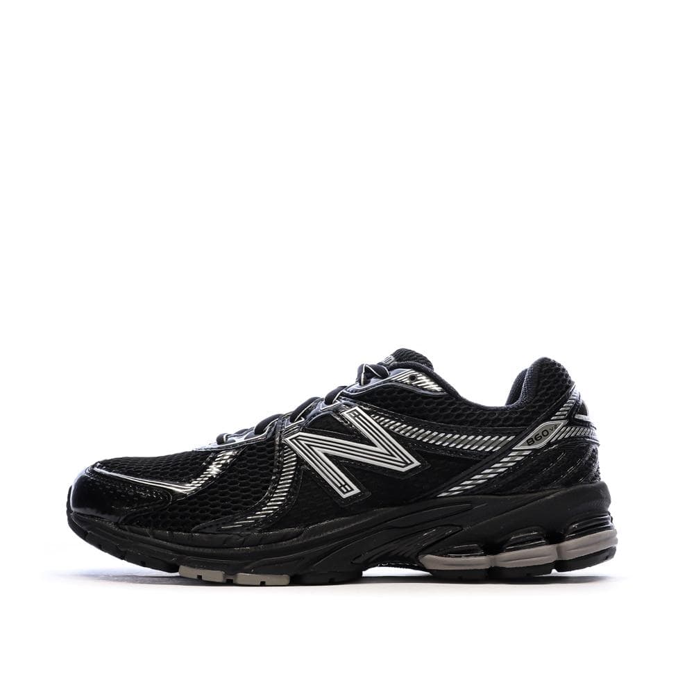 New Balance 860 Baskets Noir Homme 1