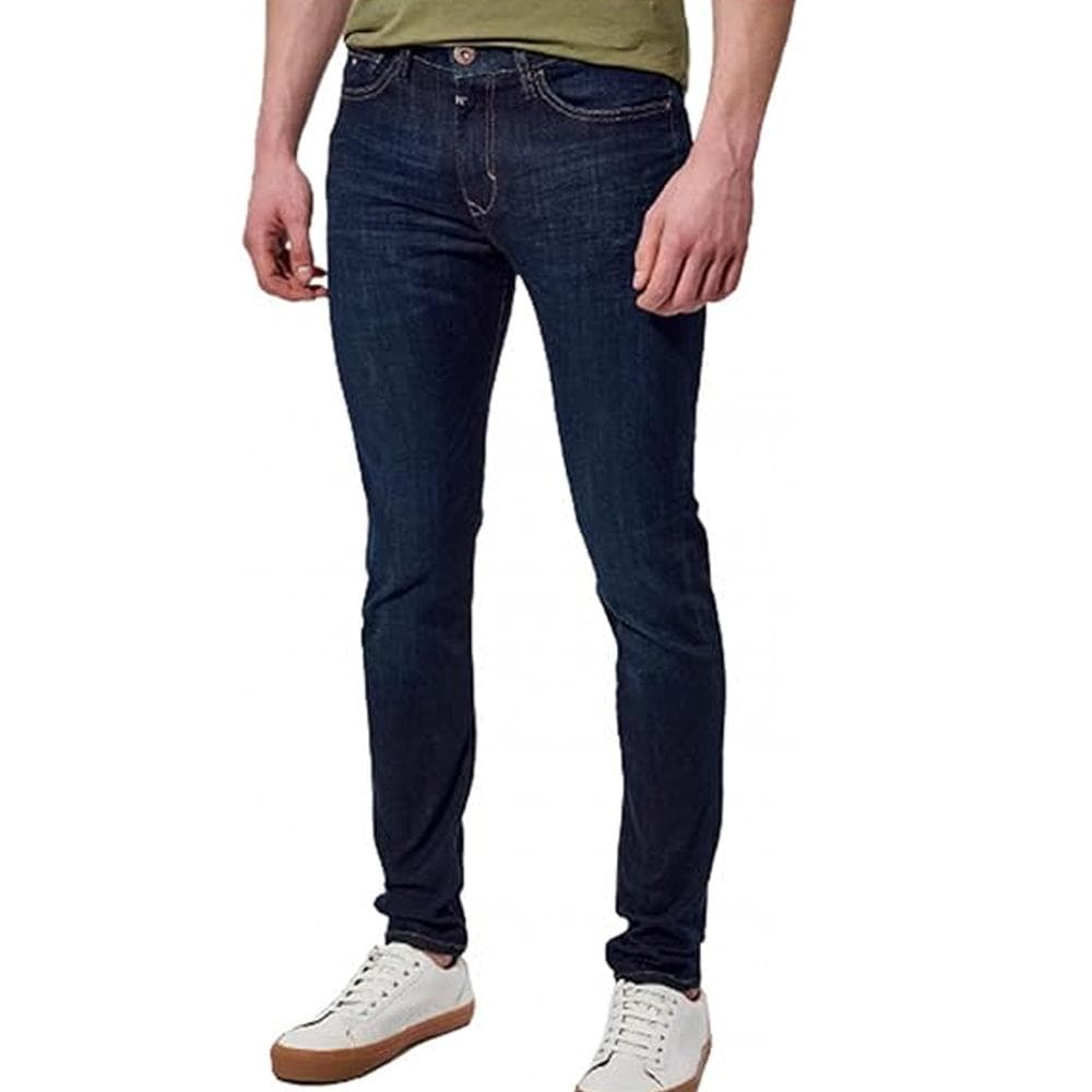 Jean Skinny Bleu Brut Homme Kaporal DADAS 1