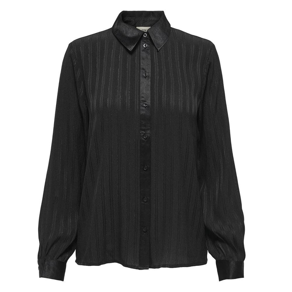 Chemise Noir Femme JDY Cherry 1