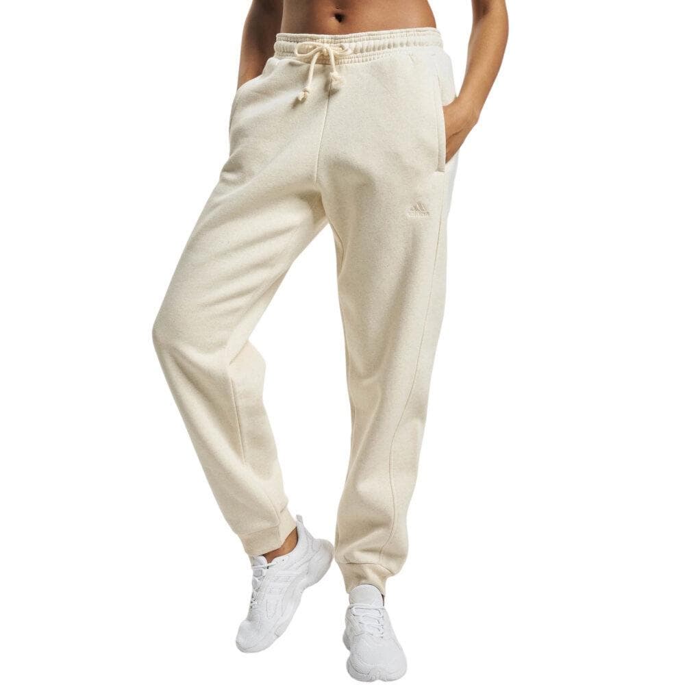 Jogging Beige Femme Adidas IC6460 1