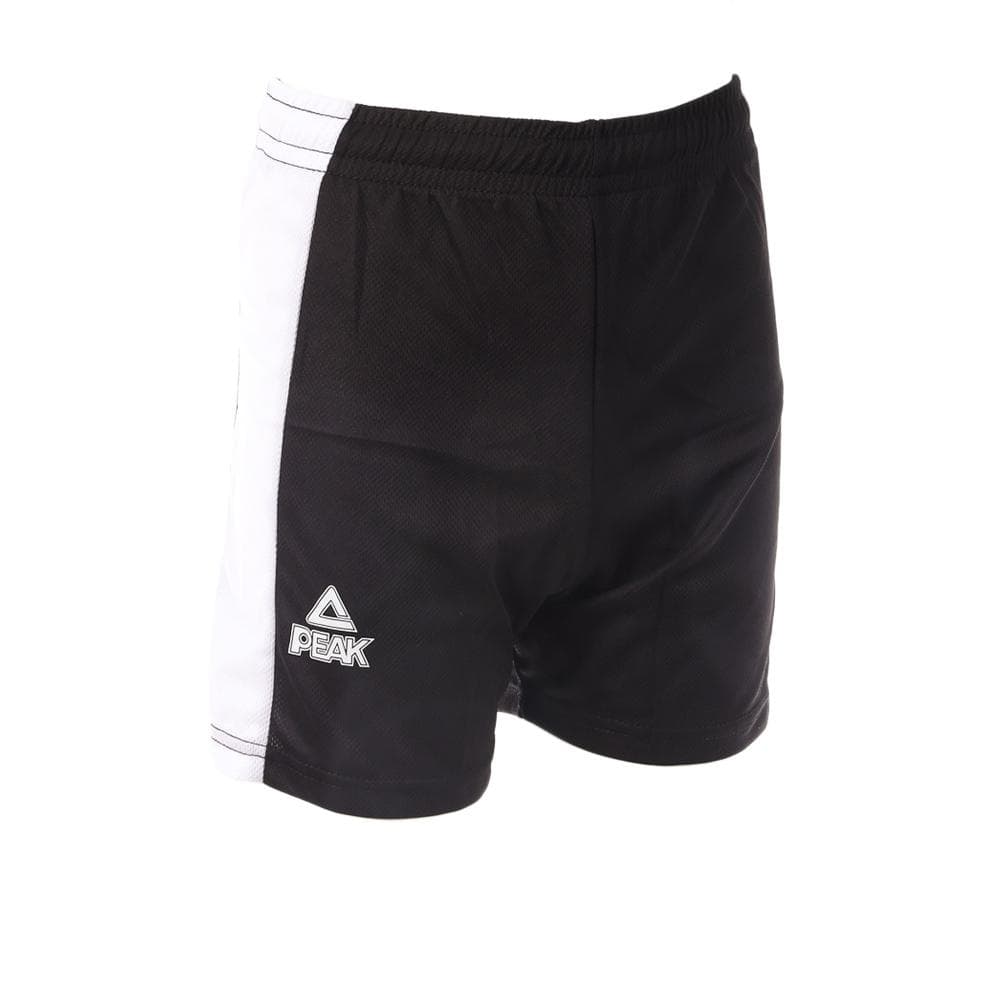 Short de Sport Noir/Blanc Mixte PEAK Training 1