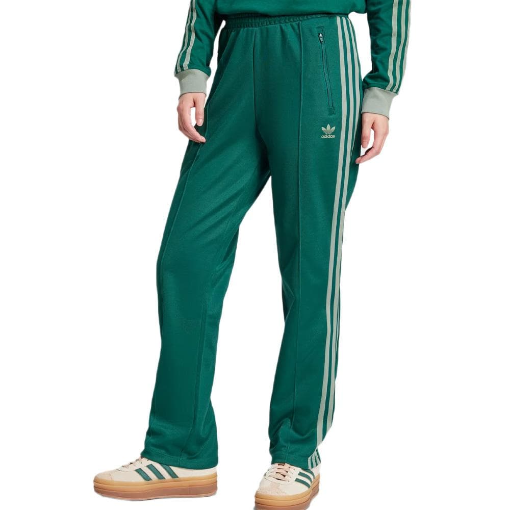 Pantalon de survêtement Homme Vert Adidas Classic 1