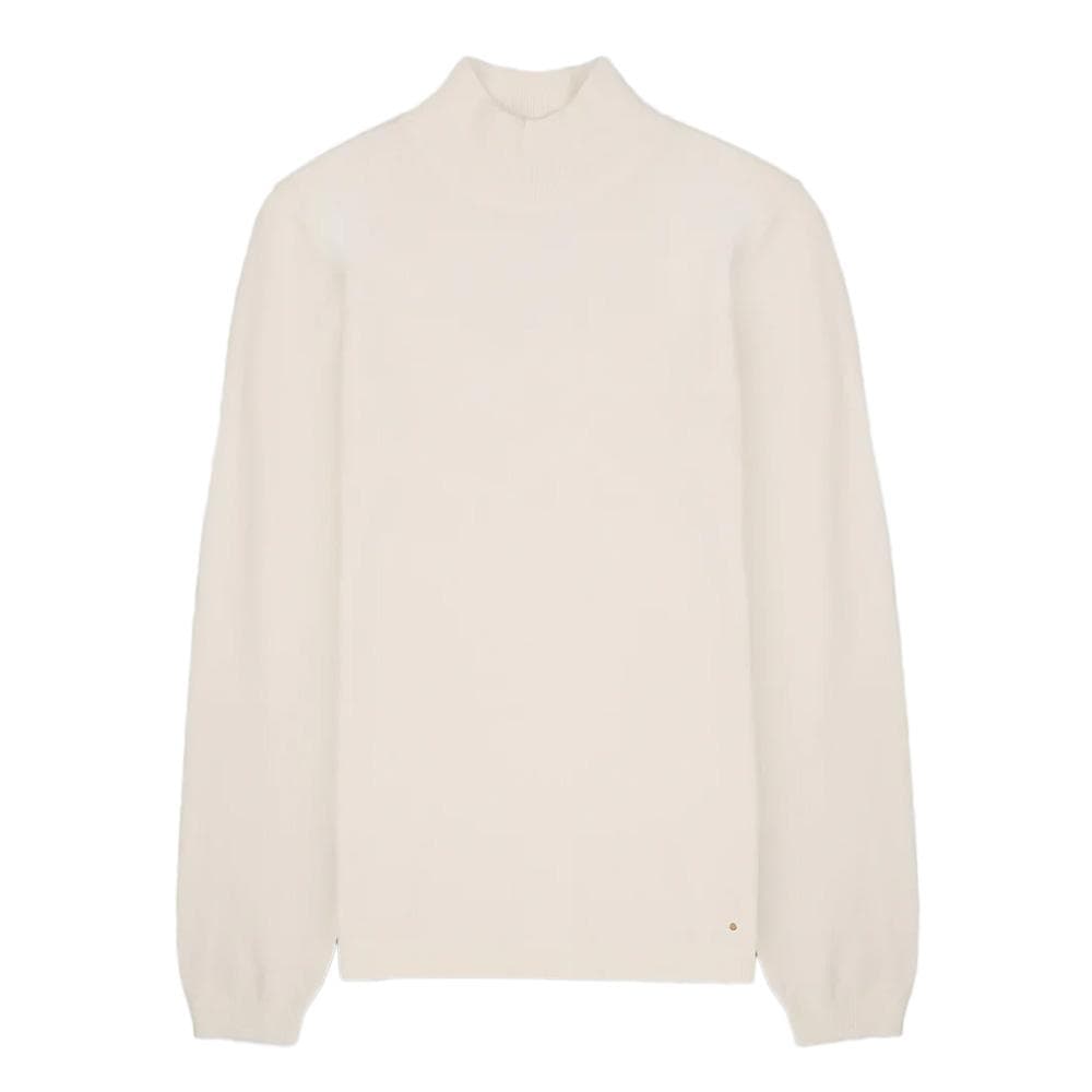 Pull Blanc Femme Teddy Smith Connie 1