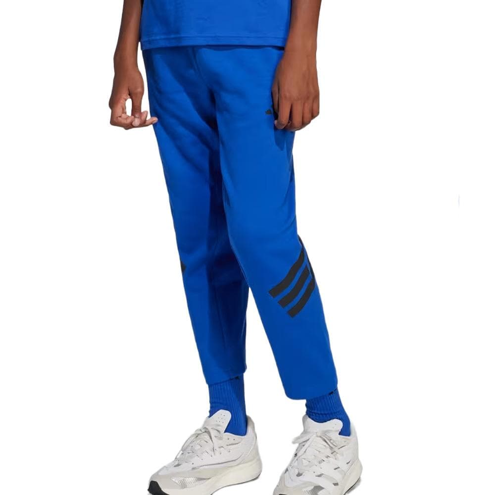 Jogging Bleu Roi Garçon Adidas JJ4809 1