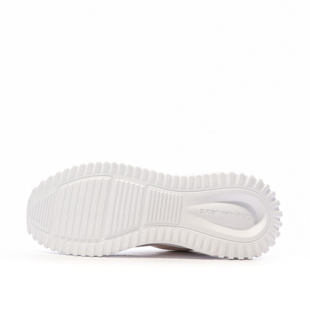 Baskets Rose Femme Calvin Klein Jeans Eva Runner Low 5