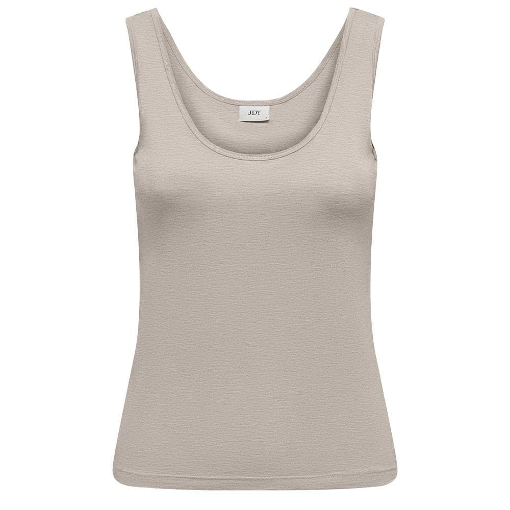 Débardeur Beige Femme JDY Mila 1