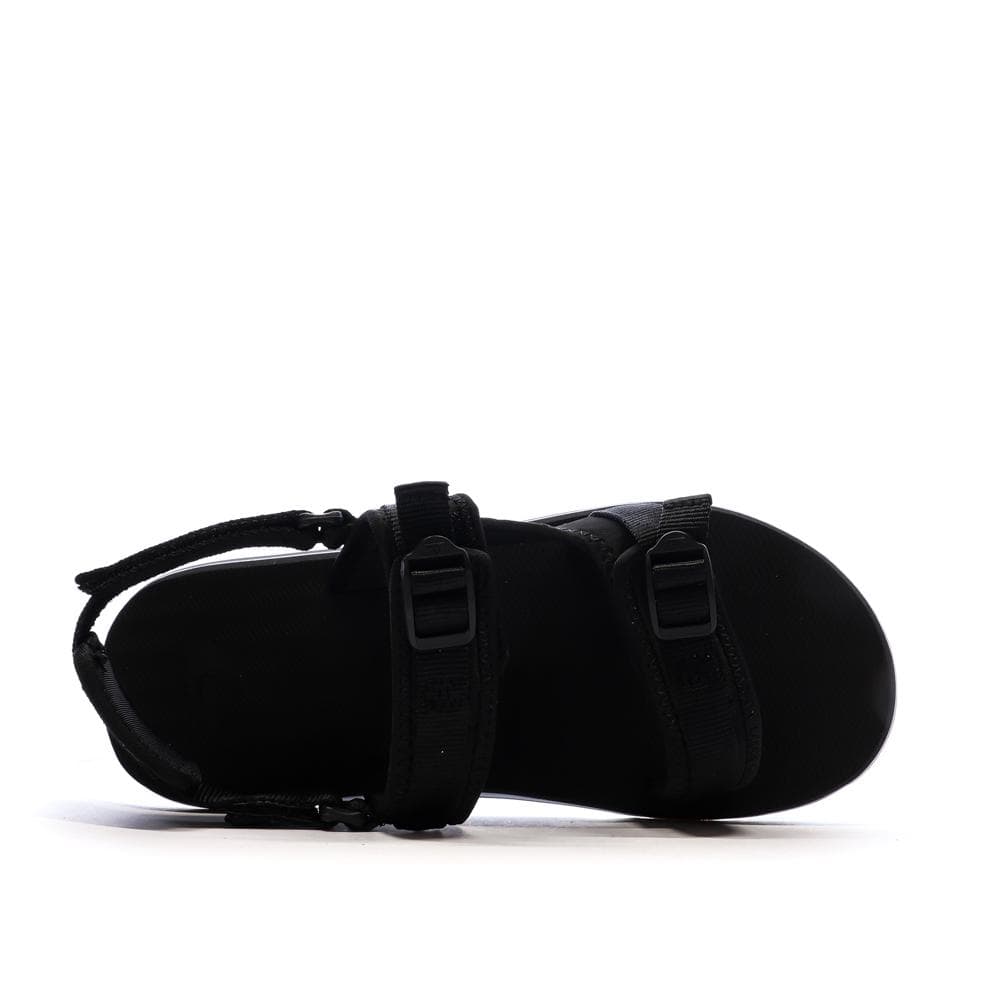 Sandales Noir Homme Quiksilver Monkey Caged 4