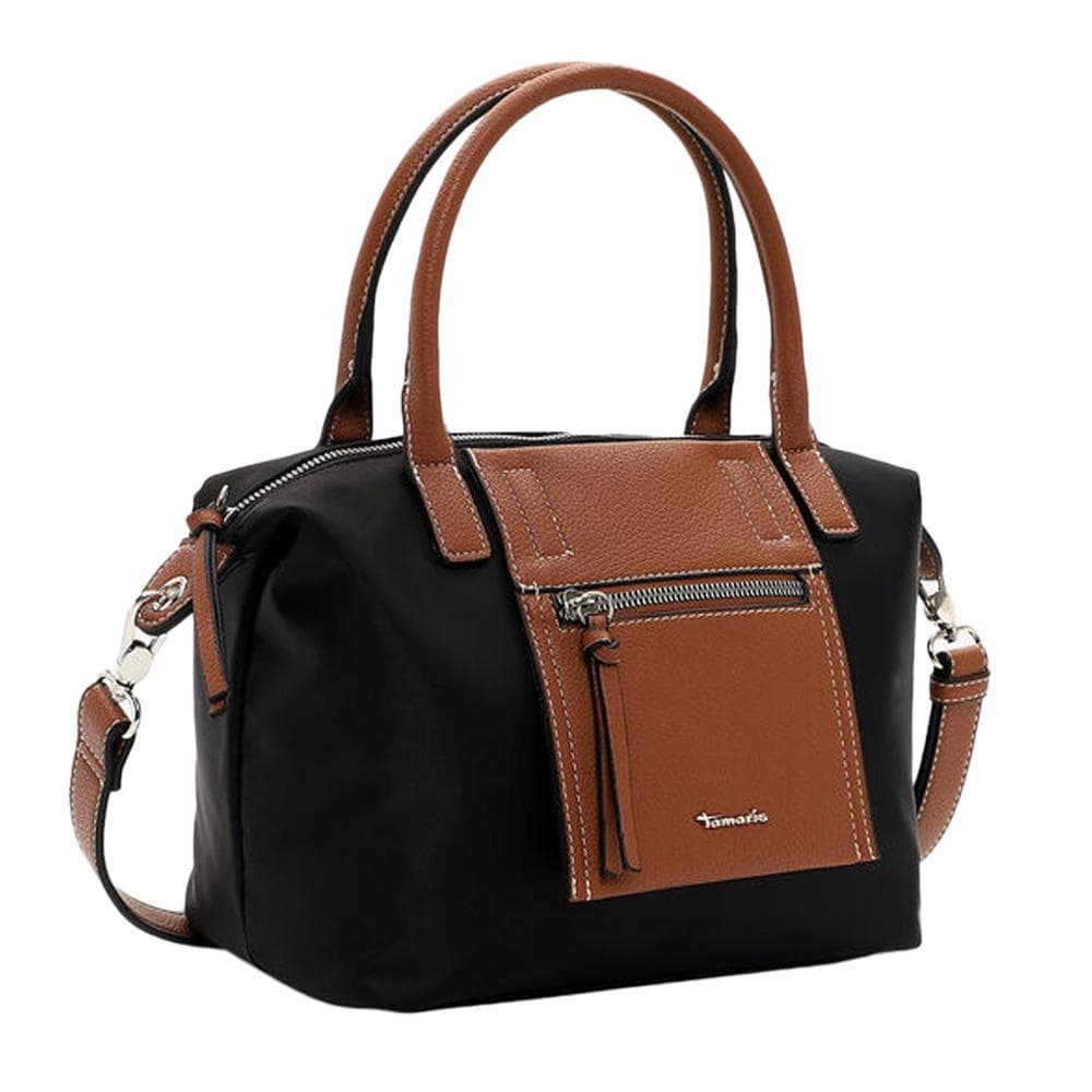 Sac à Bandoulière Noir Femme Tamaris 33522 1