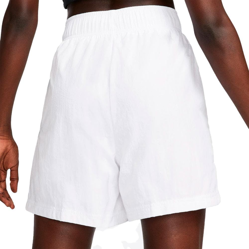 Short Blanc Femme Nike Essntl 2